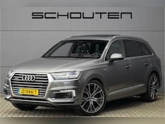 Audi Q7 - 3.0 TDI E-Tron Quattro Pano Leder Camera Bose Trekhaak