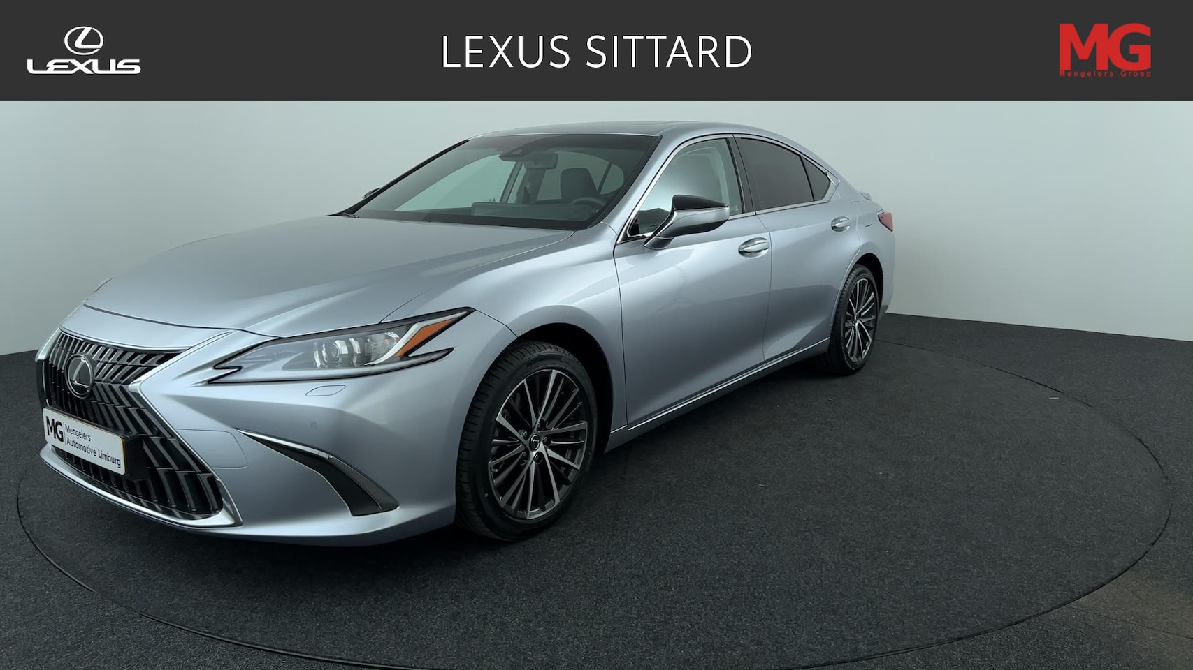 Lexus ES - 300h 35th Edition 300h 35th Edition - AutoWereld.nl