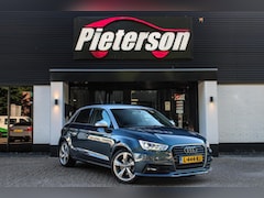 Audi A1 Sportback - 1.4 TFSI 3x S-Line FACELIFT KEYLESS XENON