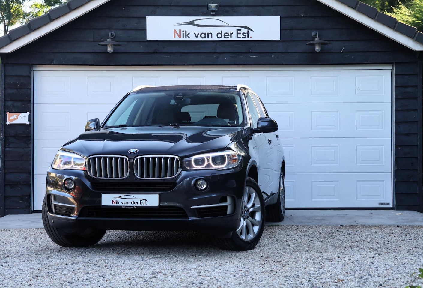 BMW X5 - XDrive40e High Executive-NW motor-Trekhaak - AutoWereld.nl