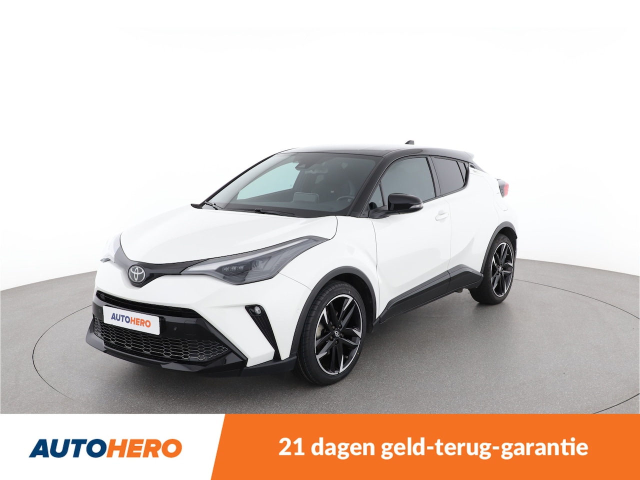Toyota C-HR - 2.0 Hybrid First Edition | LH63513 | - AutoWereld.nl