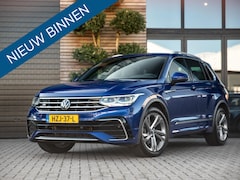 Volkswagen Tiguan - 1.5 TSI R-Line Business+ ACC Trekhaak IQ
