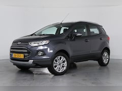 Ford EcoSport - 1.0 EcoBoost 125pk Titanium | Dealer Onderhouden | Climate Control | Keyless | Parkeersens