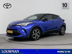 Toyota C-HR - 1.8 Hybrid Dynamic Limited