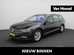Volkswagen Passat Variant - 1.5 TSI Business | Automaat | Navigatie | Climate Control | Achteruitrijcamera | Apple Car