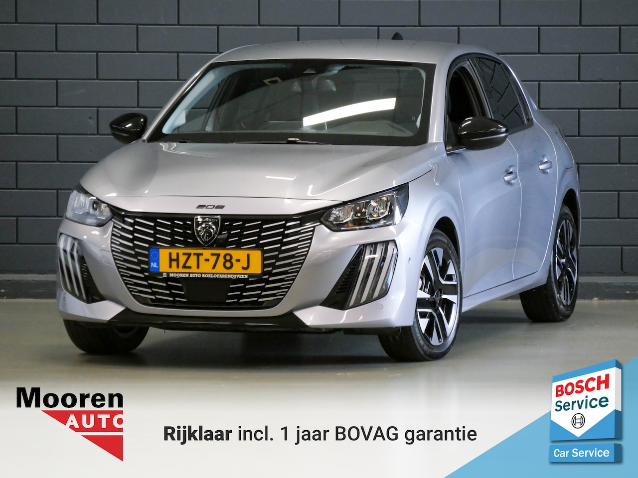 Peugeot 208 - 1.2 PureTech Allure Pack | CAMERA | APPLE CARPLAY / ANDROID AUTO | - AutoWereld.nl