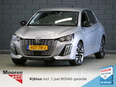 Peugeot 208 - 1.2 PureTech Allure Pack | CAMERA | APPLE CARPLAY / ANDROID AUTO |