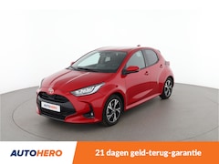 Toyota Yaris - 1.5 Hybrid 115 First Edition | WZ95503 |