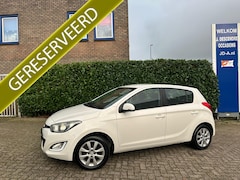 Hyundai i20 - 1.2i i-Motion Airco, Lmv, Elec.Pakket