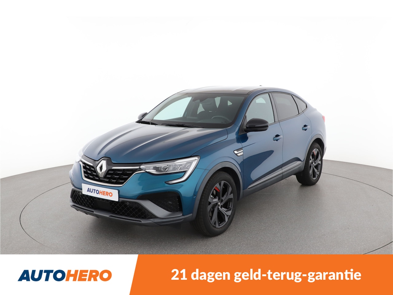 Renault Arkana - 1.6 E-Tech Hybrid 145 R.S. Line | CE66369 | - AutoWereld.nl