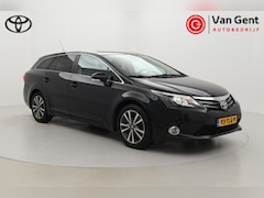 Toyota Avensis Wagon - 1.8 VVTi Dynamic Business | Trekhaak | Stoelverwarming | Navigatie | Keyless | Cruise Cont