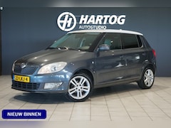Skoda Fabia - 1.2 TSI Dynamic + CRUISE CONTROL / AIRCO / MULTIFUNCTIONEEL STUURWIEL