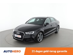 Audi A3 Limousine - 30 TFSI Sport | XX69445 |