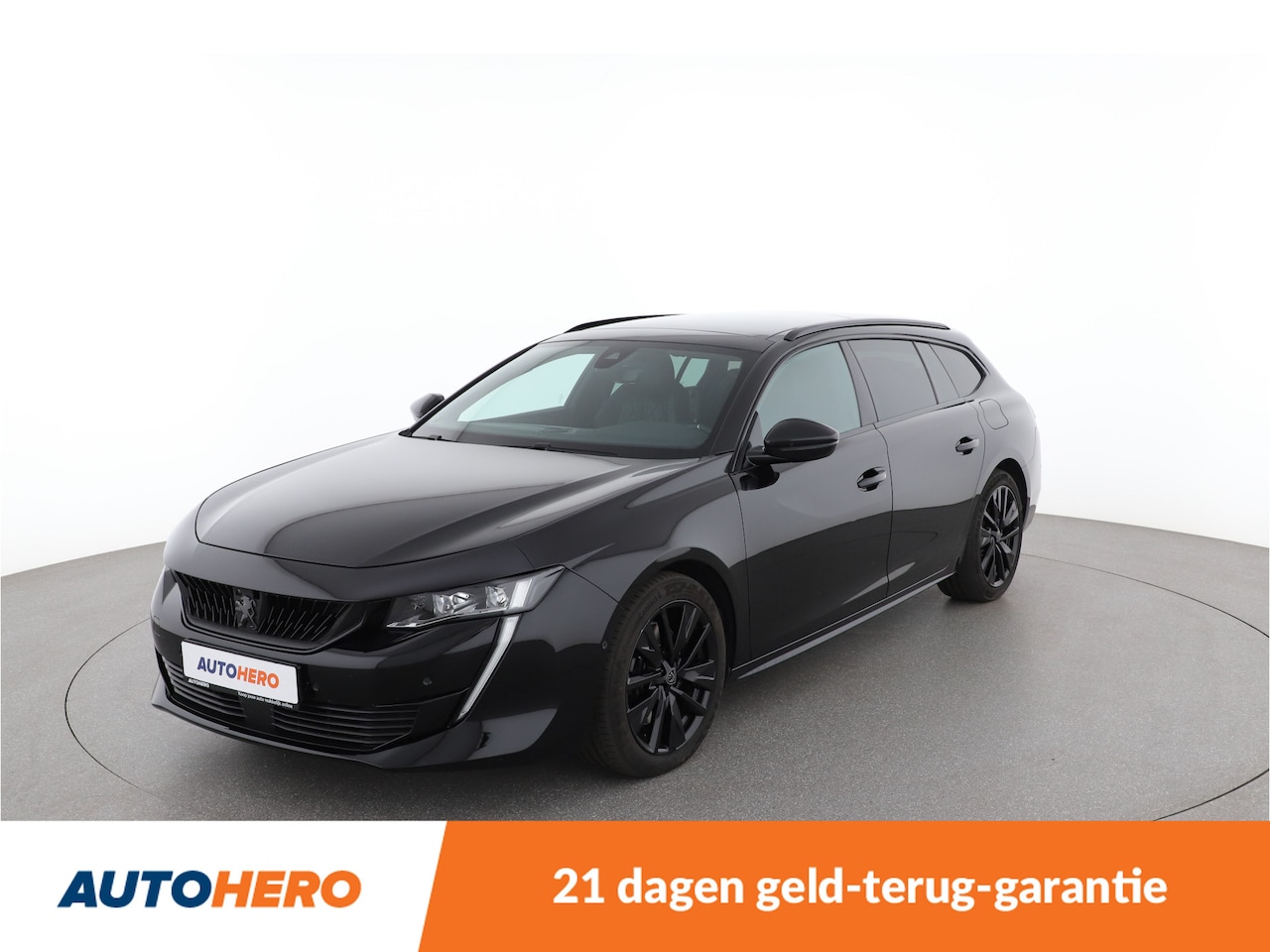 Peugeot 508 SW - 1.6 HYbrid GT Pack Business l SY25037 l - AutoWereld.nl
