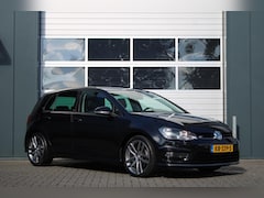Volkswagen Golf - 1.4 TSI Connected Series R-Line DSG Clima/Cruise/Navi/Bluetooth/Stoelverwarming/PDC/18"LM/