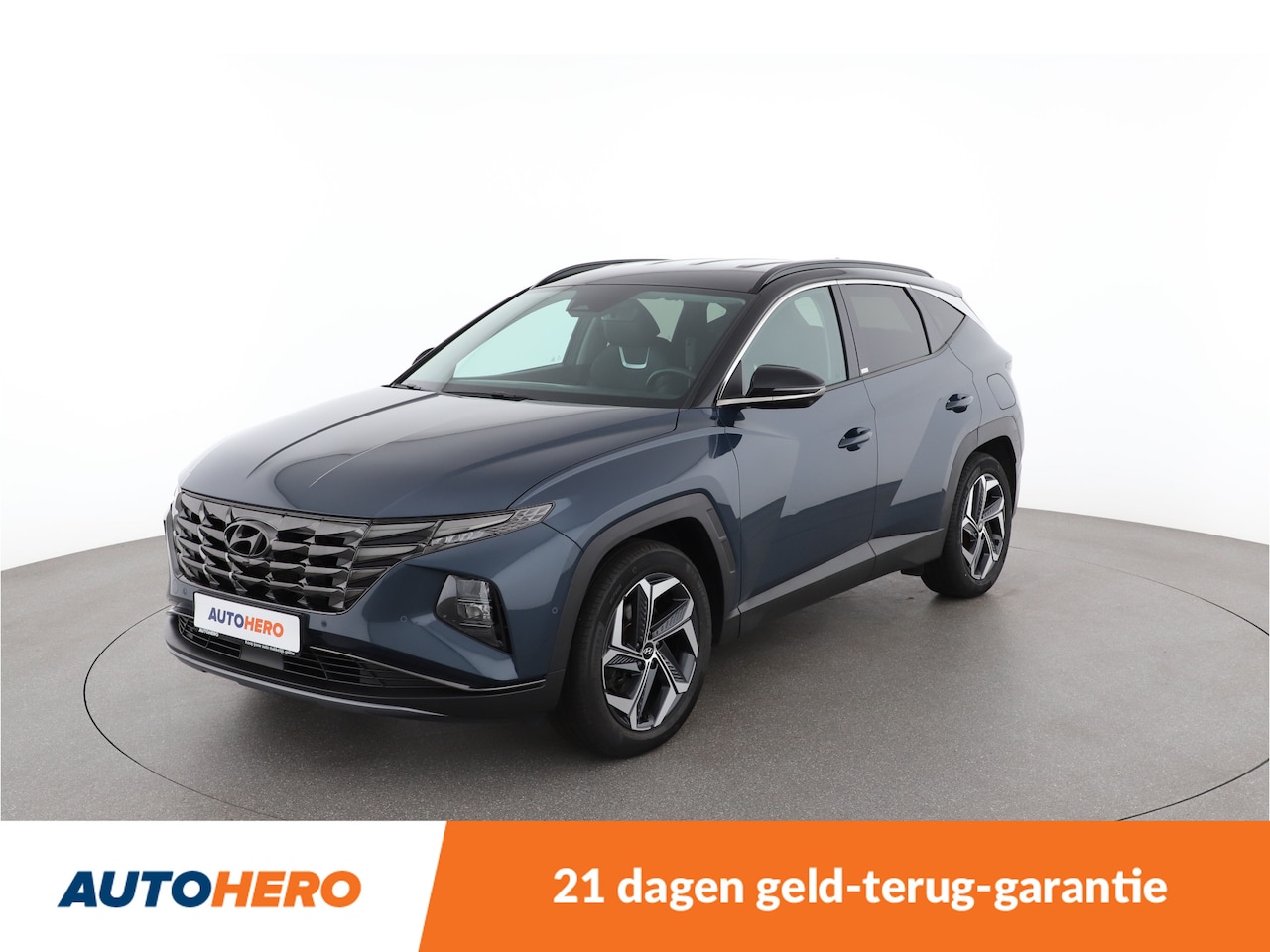 Hyundai Tucson - 1.6 T-GDI PHEV Comfort 4WD 1.6 T-GDI PHEV Comfort 4WD | TN18151 | - AutoWereld.nl