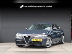 Alfa Romeo Giulia - 2.0T Super Lederen Bekleding Bi-Xenon Koplampen