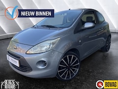 Ford Ka - 1.2 Cool&Sound Stoelverwarming Airco Lmv