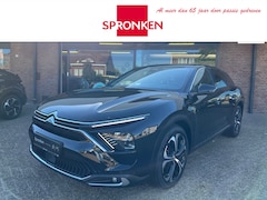 Citroën C5 X - 1.2 Hybrid 136 Plus Navi-Camera-Leder-Keyless-Stuurverwarming-Voorruitverwarming