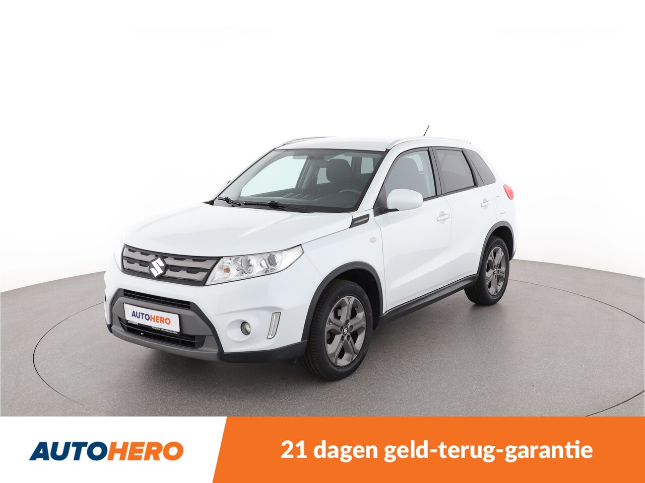 Suzuki Vitara - 1.6 Exclusive | XH21935 | - AutoWereld.nl