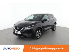 Nissan Qashqai - 1.3 MHEV Xtronic N-Connecta | RA74903 |