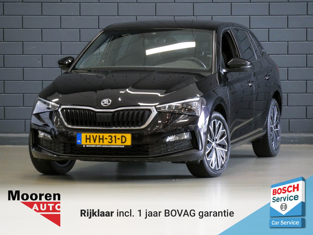 Skoda Scala - 1.0 TSI 111PK Business Edition | CAMERA | APPLE CARPLAY | CRUISE CONTROL | - AutoWereld.nl