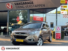 Hyundai ix35 - 1.6i GDI i-Magine Bovag rijklaarprijs