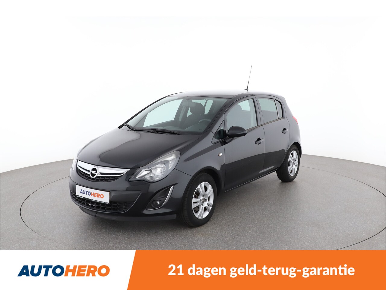 Opel Corsa - 1.2-16V Berlin | PR47578 | - AutoWereld.nl