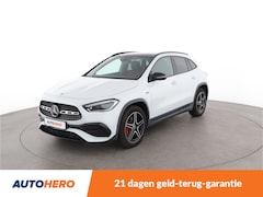 Mercedes-Benz GLA-Klasse - 250 e AMG Line | ZW52729 |