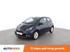 Toyota Aygo - 1.0 VVT-i x-play |FS24431|