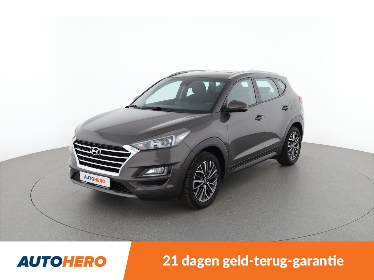 Hyundai Tucson - 1.6 T-GDI Comfort | EN73338 | - AutoWereld.nl