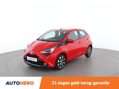 Toyota Aygo - 1.0 VVT-i x-play | JB61329 |