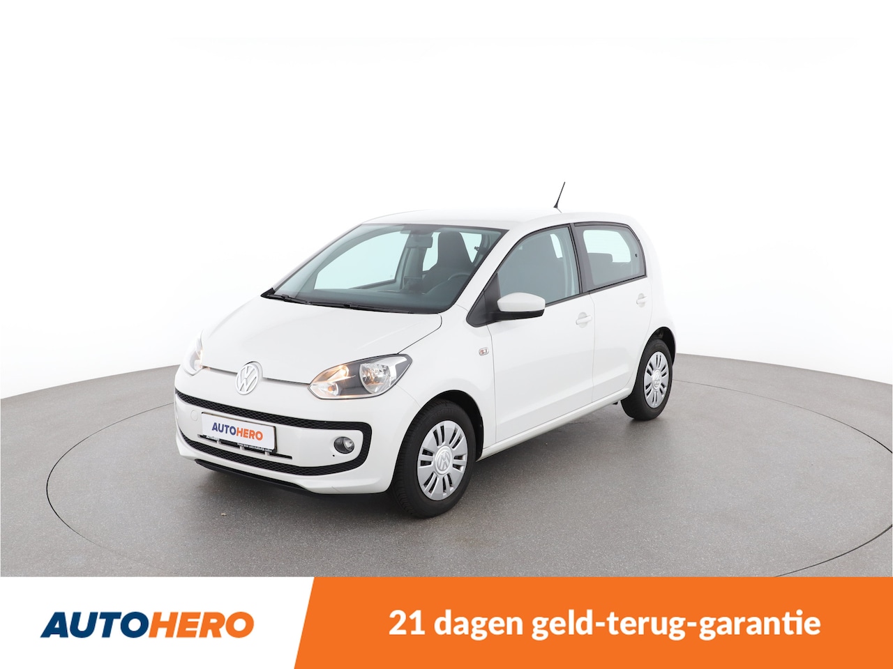 Volkswagen Up! - 1.0 move up! BlueMotion | ZU28440 | - AutoWereld.nl