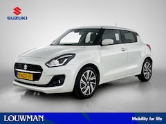 Suzuki Swift - 1.2 Style Smart Hybrid | Apple Carplay / Android Auto (Navigatie) | Automaat | Climate Con