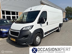 Peugeot Boxer - Bestel 435 2.2 BlueHDi 165 L4H3 Zwaar Premium