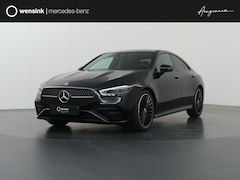 Mercedes-Benz CLA-Klasse - 180 Star Edition AMG Line | Panoramaschuifdak | AMG-line plus | Head-Up | Dodehoekassisten