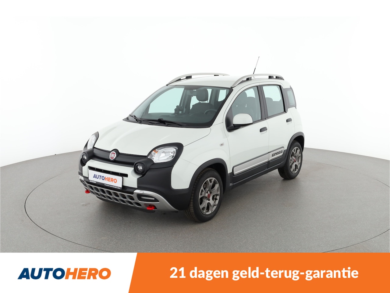 Fiat Panda - 1.0 Hybrid City Cross | WN28862 | - AutoWereld.nl