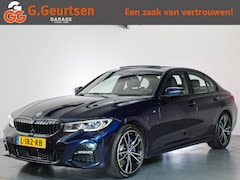 BMW 3-serie - 330e M-sport, Laser, Panoramadak, H&K, Memory, HUD, ACC, Vol met opties
