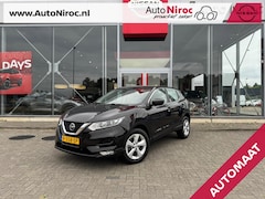 Nissan Qashqai - 1.3 DIG-T Acenta | NAVIGATIE | CAMERA | STOELVERWARMING |