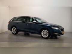 Skoda Octavia Combi - 1.5 e-TSI 150pk DSG Business Edition Plus Panoramadak Leder Virtual Cockpit Adaptive Cruis