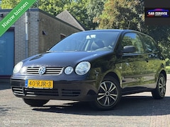 Volkswagen Polo - 1.2-12V Sportline/NAP/APK
