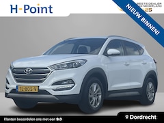 Hyundai Tucson - 1.6 GDi 132 PK Comfort | 1ste Eigenaar | Volledig dealer onderhouden | Lage kmstand | Lede