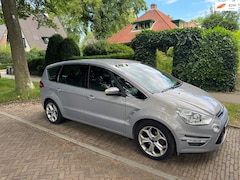 Ford S-Max - 2.0 TDCi Titanium 7p. Leer Navi