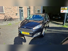 Ford Fiesta - 1.0 EcoBoost Titanium