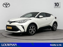 Toyota C-HR - 1.8 Hybrid Dynamic | Automatisch Inparkeren | Stoel-/Stuurverwarming | Parkeersensoren | L