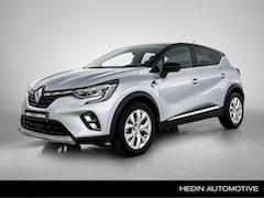 Renault Captur - 1.3 TCe 140 Intens | Apple carplay/Android Auto | AUTOMAAT | Achteruitrijcamera | Parkeers