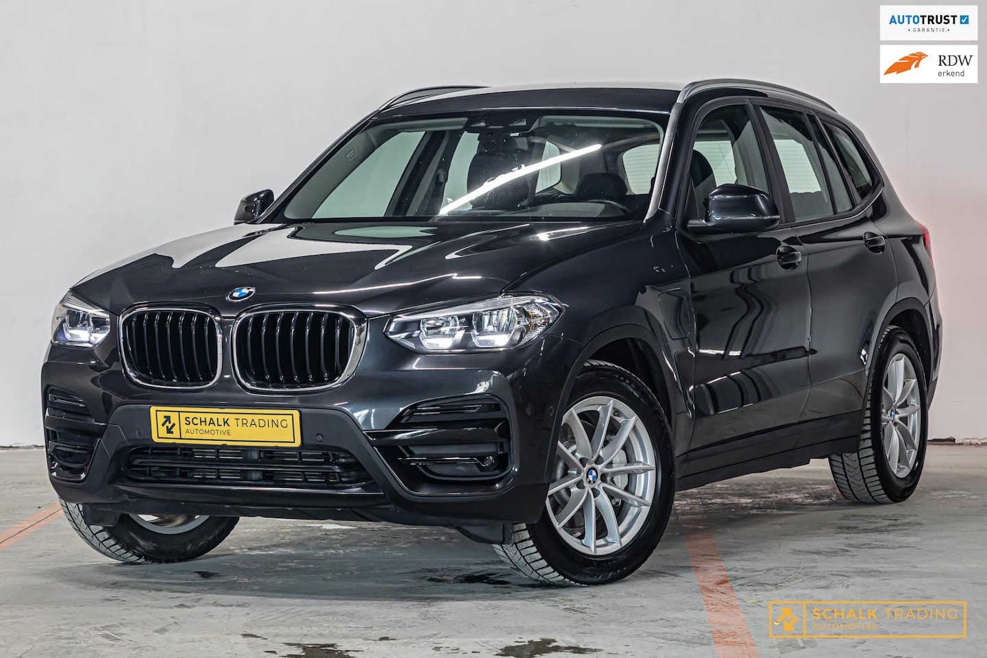 BMW X3 - XDrive30e Executive|Cam|Leder|Dealer ond|HIFI|Garanti - AutoWereld.nl