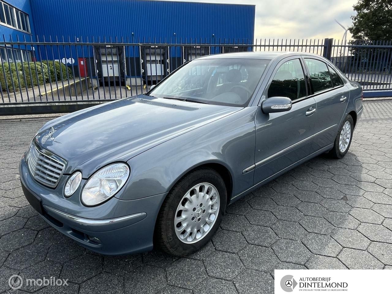 Mercedes-Benz E-klasse - 240 Classic 240 Classic - AutoWereld.nl