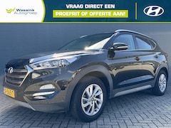 Hyundai Tucson - 1.6 GDi 132pk Comfort | Navigatie | DAB+ | Stoelverwarming | Cruise Control | Climate Cont