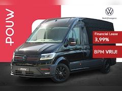 Volkswagen Crafter - 35 2.0 TDI 177pk L3H3 DC Exclusive | 7-Zits dubbele cabine | Hero-Pakket | Stoelverwarming